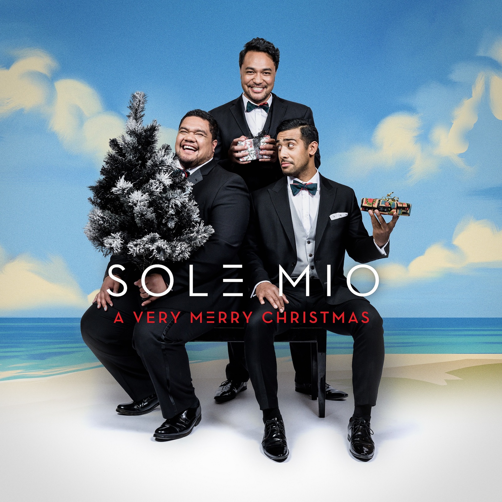 A Very M3rry Christmas on CD by Sol3 Mio