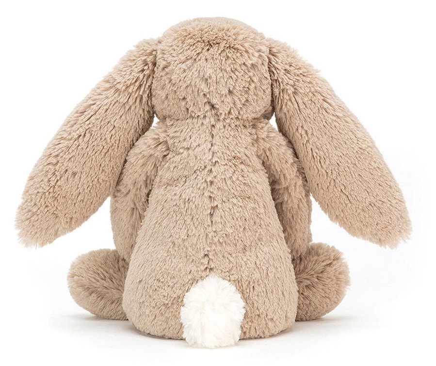 Jellycat: Blossom Bashful Beige Bunny - Medium Plush image