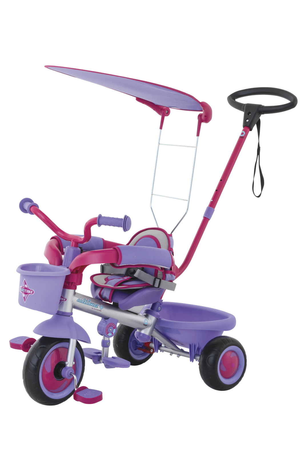 Eurotrike: Ultima Canopy Plus - Pink image