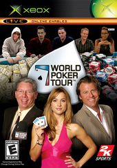 World Poker Tour 2K6 for Xbox World Poker Tour 2K6 for Xbox