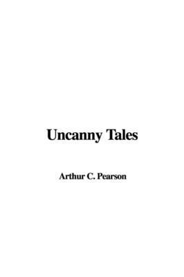 Uncanny Tales image