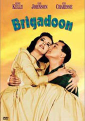 Brigadoon on DVD Brigadoon on DVD