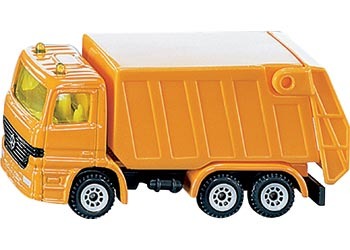 Siku: Refuse Truck image