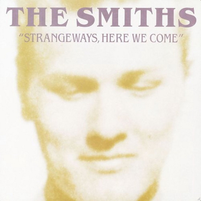 Strangeways, Here We Come (12") by The Smiths image