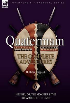 Quatermain by H.Rider Haggard image
