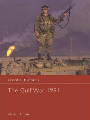 The Gulf War 1991 by Alastair Finlan image