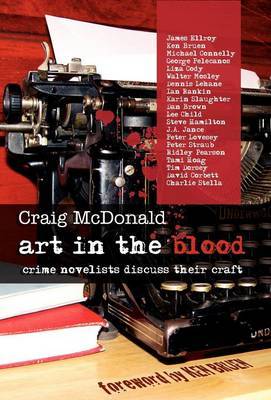 Art in the Blood by Craig McDonald image
