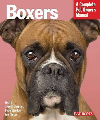 Boxers by Joan Walker image