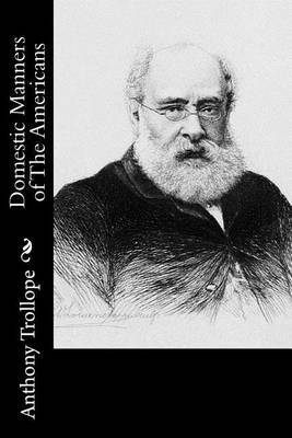 Domestic Manners of the Americans by Frances Milton Trollope image