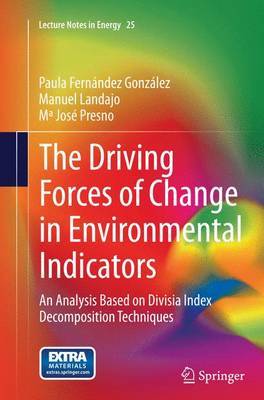 The Driving Forces of Change in Environmental Indicators by Paula Fernandez Gonzalez