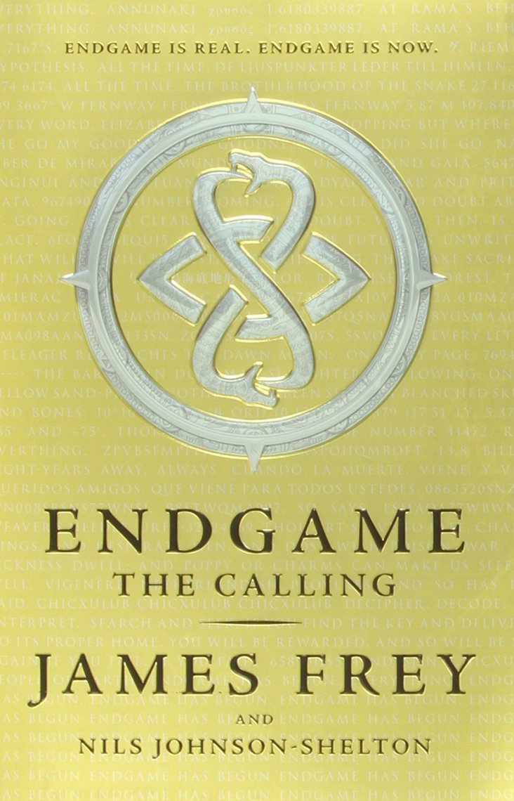 Endgame: The Calling by James Frey