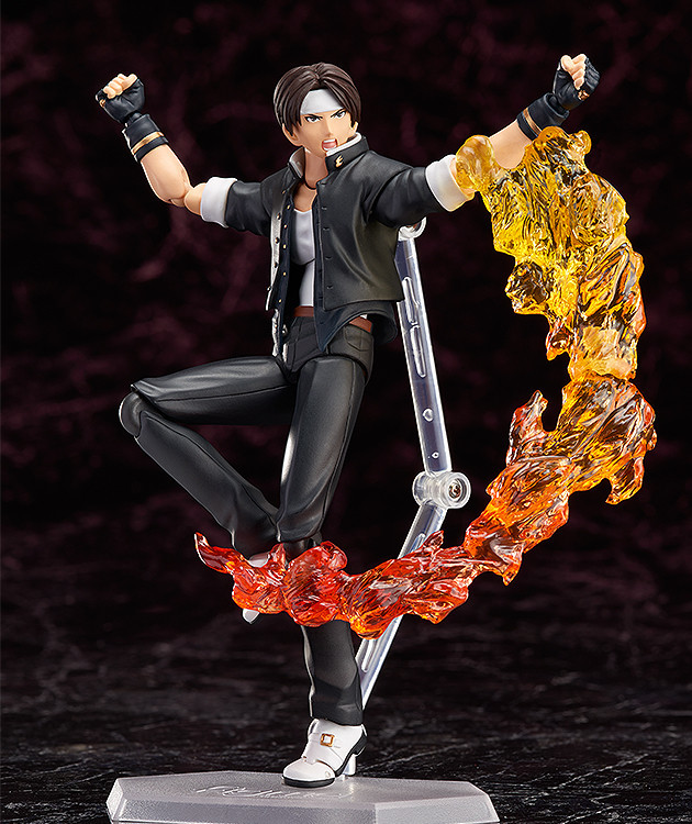 King of Fighters: Kyo Kusanagi - Figma Figure