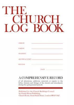 The Church Log Book (pages only) image