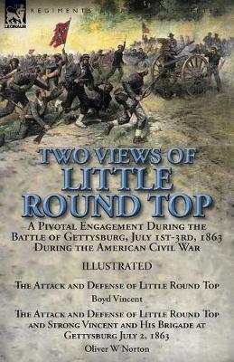 Two Views of Little Round Top by Boyd Vincent image