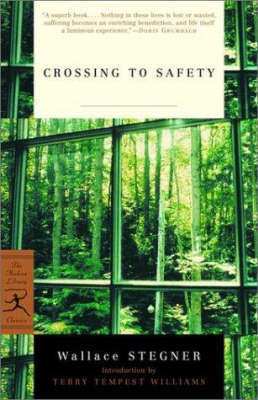 Crossing to Safety by Wallace Stegner image