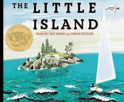 The Little Island by Margaret Wise Brown image
