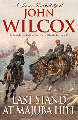Last Stand at Majuba Hill by John Wilcox image