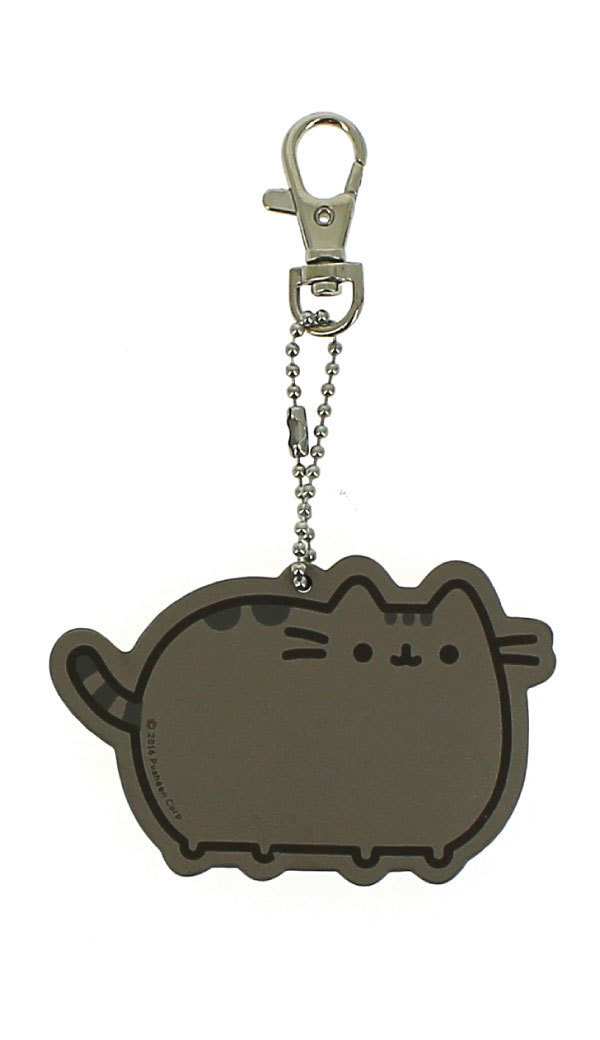 Pusheen the Cat Keyring