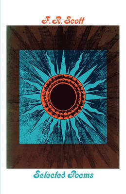 Selected Poems by F R Scott image