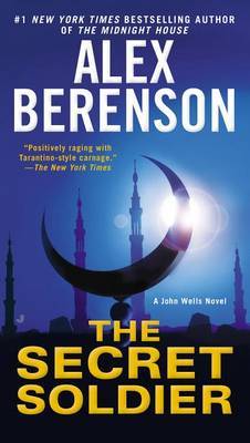 The Secret Soldier by Alex Berenson image