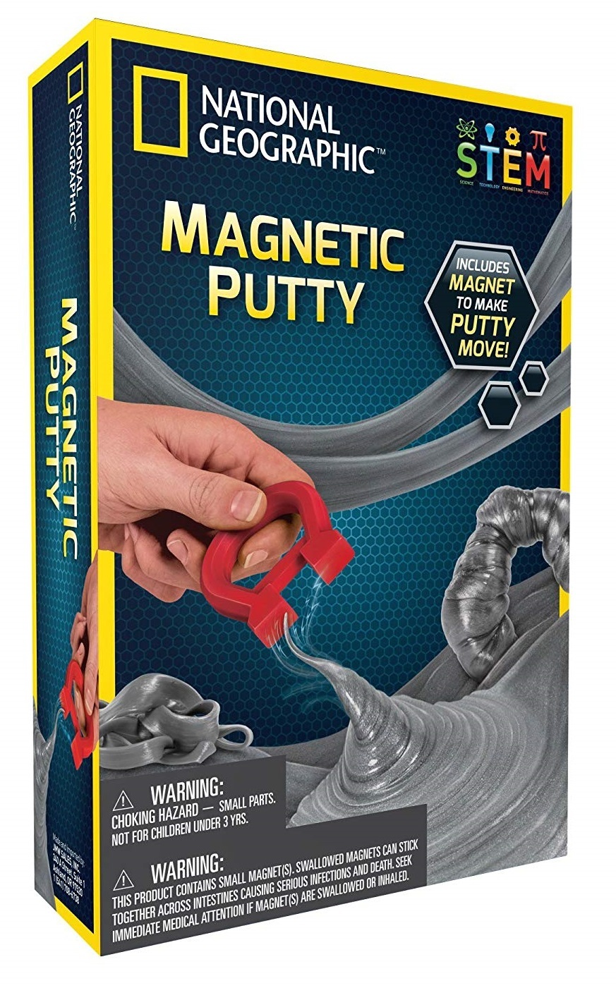 Magnetic Putty - Science Kit image