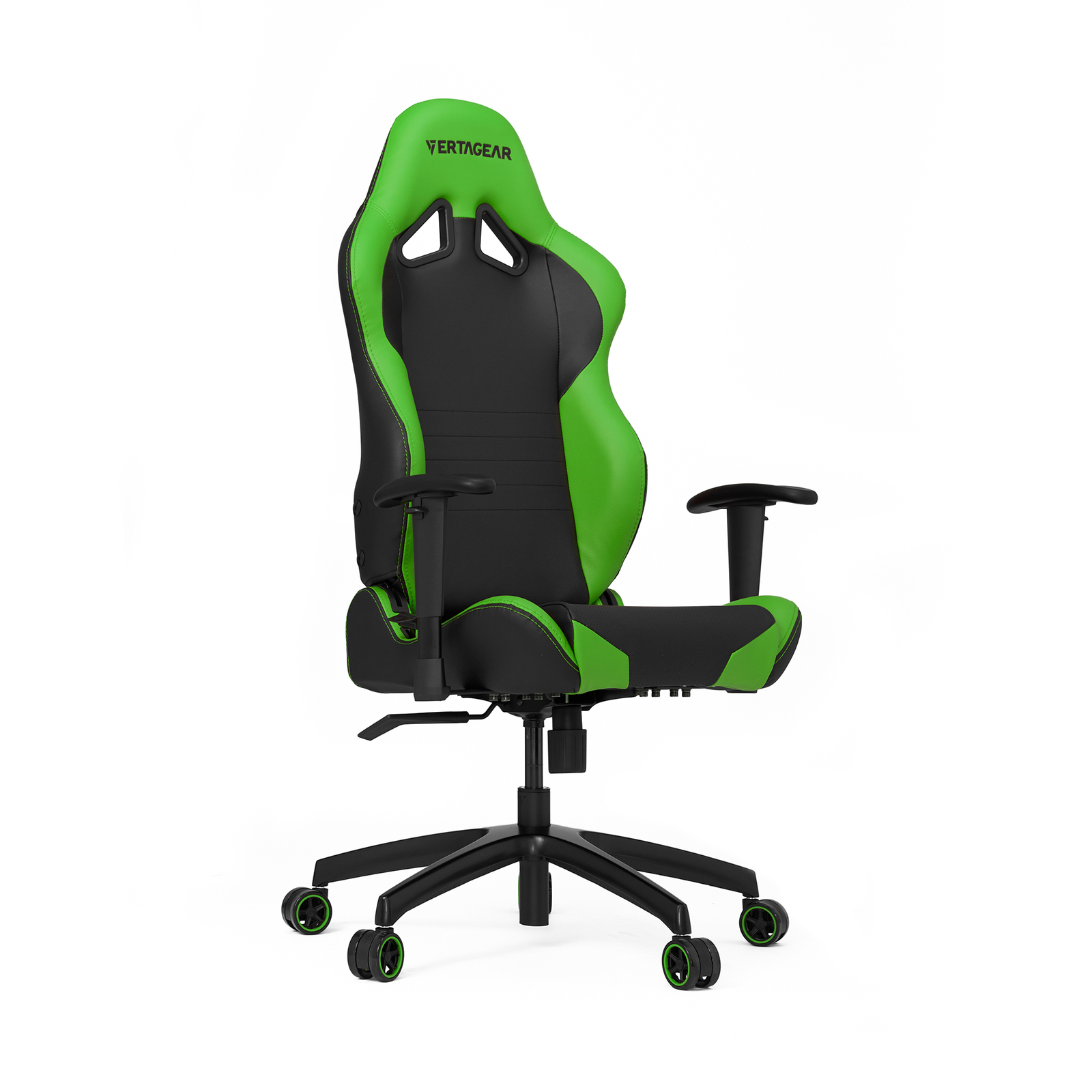 Vertagear Racing Series S-Line SL2000 Gaming Chair - Black/Green image