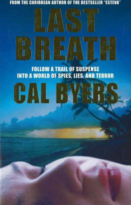 Last Breath by Cal Byers image