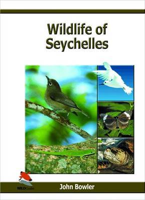 Wildlife of Seychelles by John Bowler image