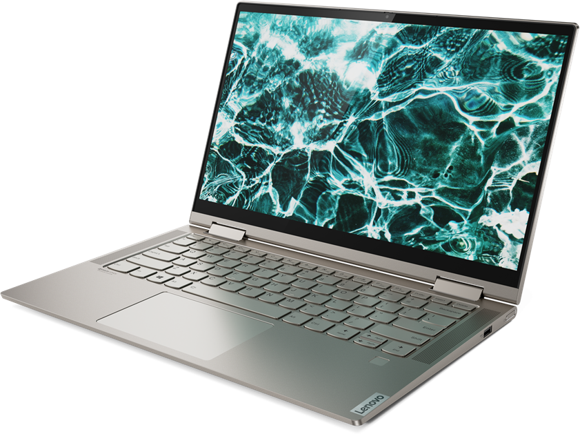 14" Lenovo Yoga C740 i5 8GB 256GB 2-in-1 Convertible Laptop image