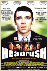 Headrush on DVD Headrush on DVD