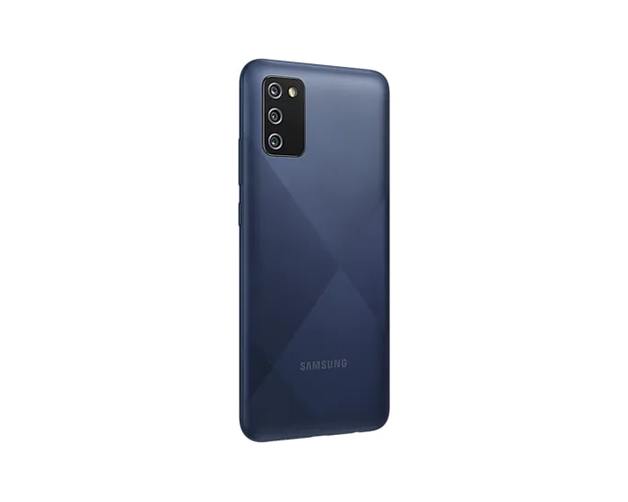 Samsung Galaxy A02s Dual (64GB/4GB RAM) - Blue