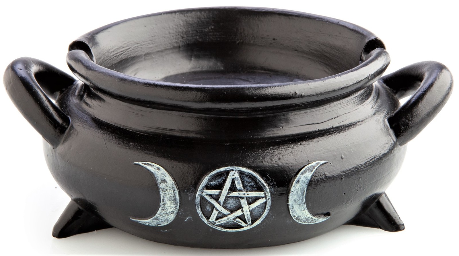 Witches’ Cauldron Incense Burner & Ashtray Images at Mighty Ape NZ