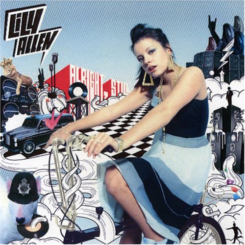 Alright, Still by Lily Allen image