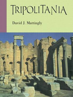 Tripolitania by David J Mattingly image
