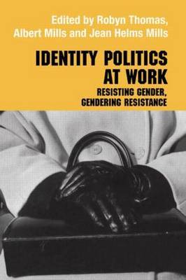 Identity Politics at Work by Jean Helms Mills image