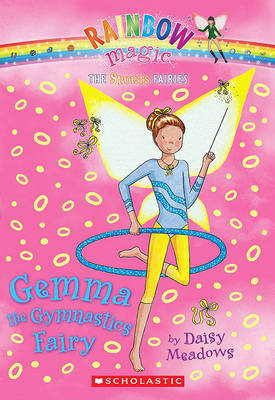 Gemma the Gymnastics Fairy by Daisy Meadows image