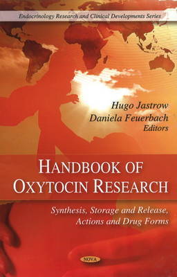 Handbook of Oxytocin Research on Hardback