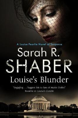 Louise's Blunder by Sarah R Shaber image
