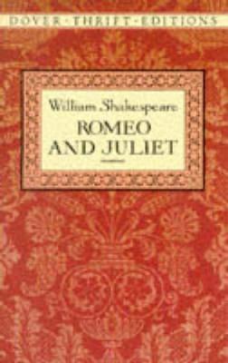 Romeo and Juliet by William Shakespeare image