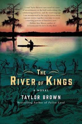 The River of Kings by Taylor Brown image