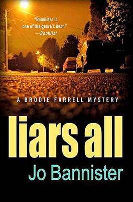 Liars All on Hardback by Jo Bannister