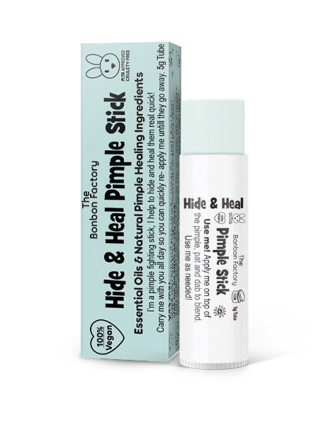 The Bonbon Factory - Hide & Heal Pimple Stick (5g)