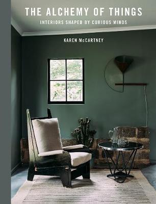 The Alchemy of Things by Karen McCartney image