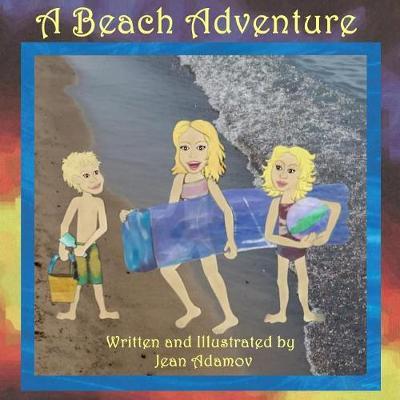 A Beach Adventure by Jean Adamov image