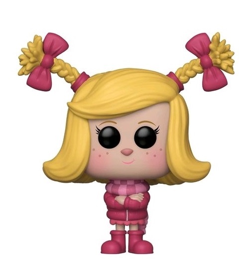 The Grinch (2018) - Cindy-Lou Who Pop! Vinyl Figure image