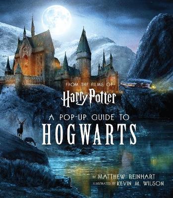 Harry Potter: A Pop-Up Guide to Hogwarts by Matthew Reinhart image