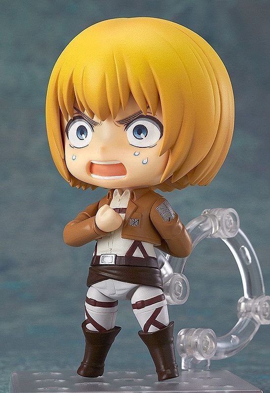 Attack on Titan: Armin Arlert - Nendoroid Figure image
