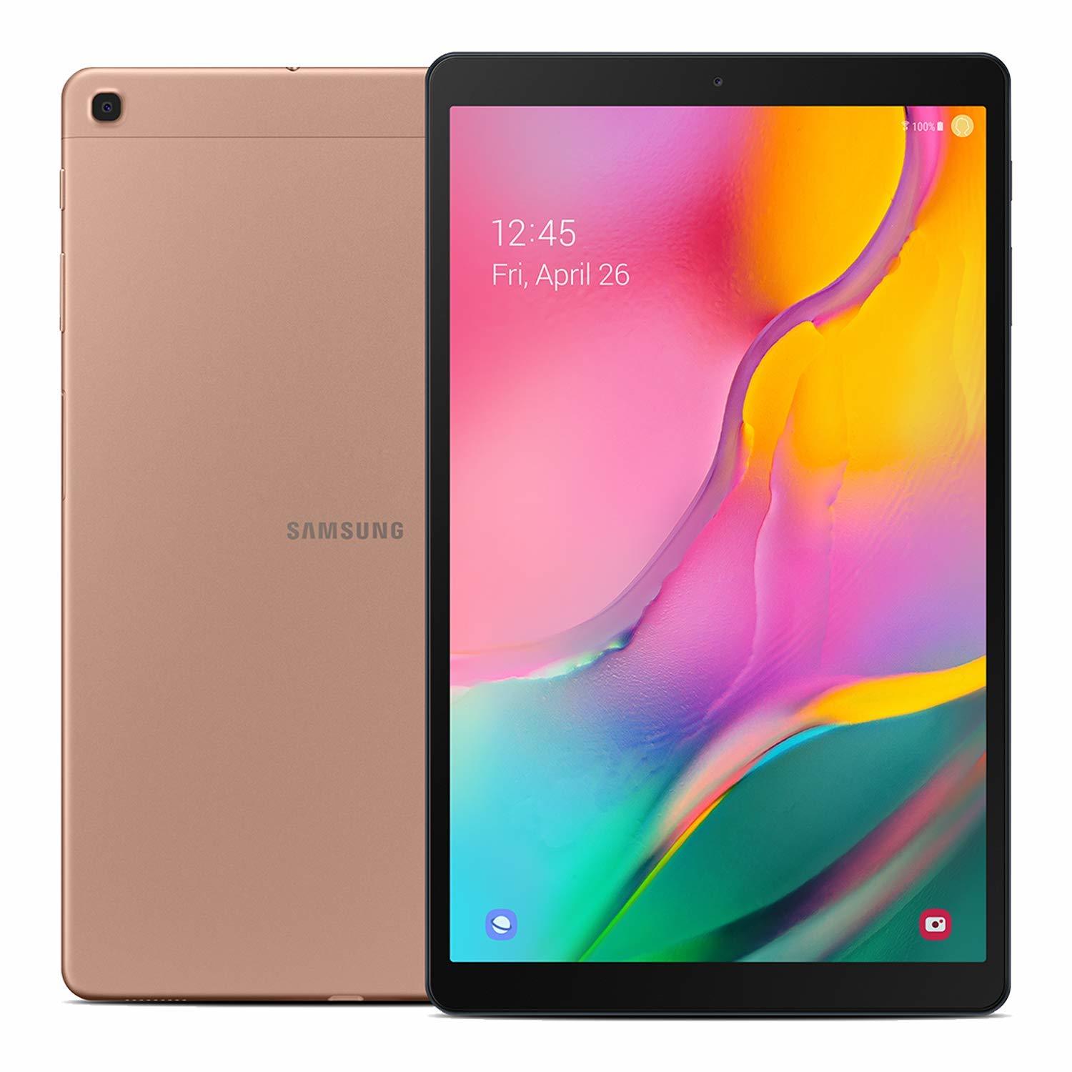 Samsung Galaxy Tab A 10.1" SM-T515 - 4G LTE / WIFI (32GB / 2GB RAM) - Gold