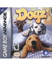 Dogz 2005 for GBA Dogz 2005 for GBA