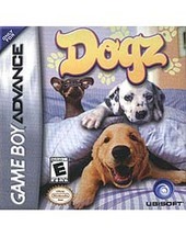 Dogz 2005 on GBA